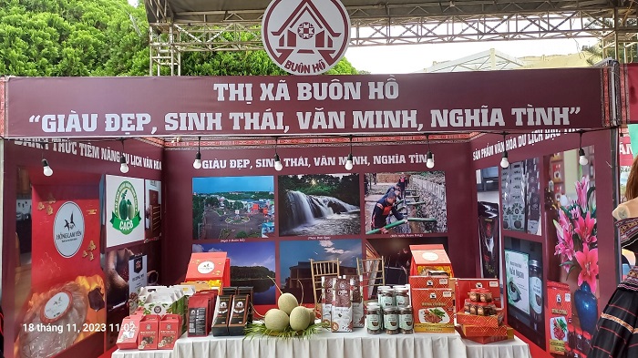 Hơn 50 Nghệ nhân, Diễn viên thị xã Buôn Hồ tham gia Ngày hội Văn hóa các dân tộc tỉnh Đắk Lắk năm 2023.