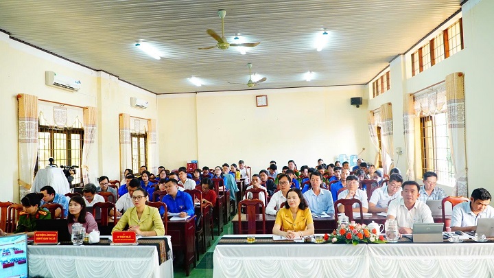 THANH NIÊN THỊ XÃ BUÔN HỒ CẦN NHIỆT HUYẾT, GIÀU KHÁT VỌNG, DÁM NGHĨ, DÁM LÀM, DÁM CHỊU TRÁCH NHIỆM