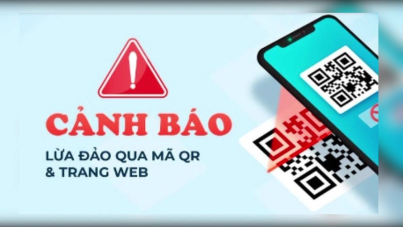 Cảnh báo thủ đoạn lừa đảo mới thông qua hình thức quét mã QR