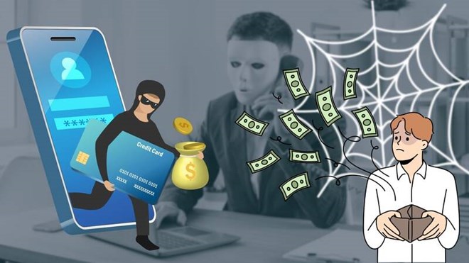 Thủ đoạn lừa đảo mới: Giả danh shipper gọi điện chuyển tiền