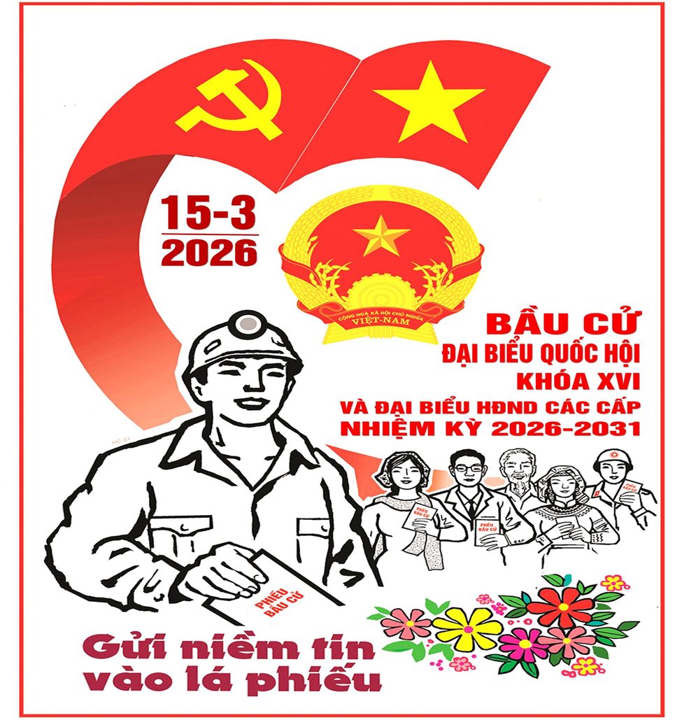 Phường Buôn Hồ thành lập 23 tổ bầu cử đại biểu Quốc hội khóa XVI và đại biểu HĐND phường nhiệm kỳ 2026 - 2031