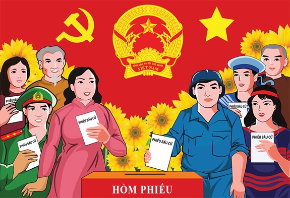 Phân bổ số đại biểu được bầu tại 27 đơn vị bầu cử HĐND tỉnh Đắk Lắk nhiệm kỳ 2026–2031
