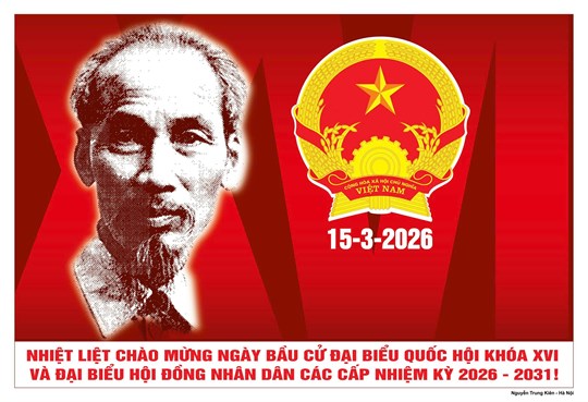 Phường Buôn Hồ hướng tới ngày hội toàn dân trong cuộc bầu cử đại biểu Quốc hội khóa XVI và đại biểu HĐND các cấp nhiệm kỳ 2026–2031