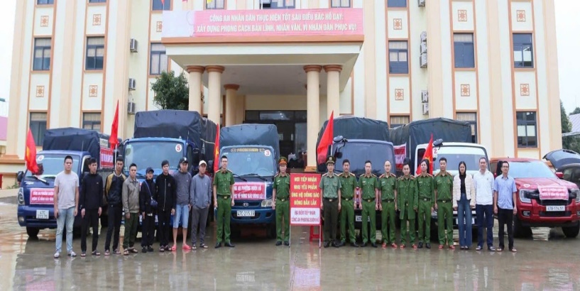 Quán triệt, thực hiện Quy định 144 – Nâng cao đạo đức cách mạng trong lực lượng Công an phường Buôn Hồ